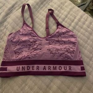 Under Armour sports bra